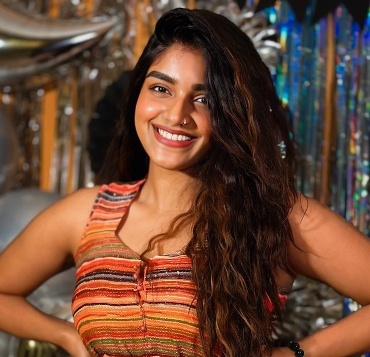 Sainidhi, Hair Stylist